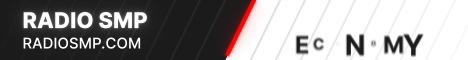 Radio SMP Minecraft Server banner