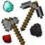 Raw Vanilla Minecraft Server Icon