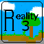 Reality3 Minecraft Server Icon