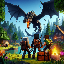 Realm of Legends Minecraft Server Icon