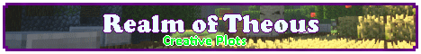 Realm of Theous Minecraft Server banner