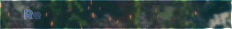 Realmportal Minecraft Server banner