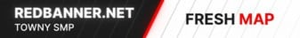 RedBanner Minecraft Server banner