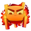 Rede Blaze Minecraft Server Icon