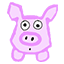 Redstone Oinkcraft Minecraft Server Icon