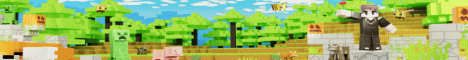 Reforged Network Minecraft Server banner