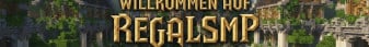 RegalSMP Minecraft Server banner