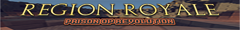 Region Royale Minecraft Server banner