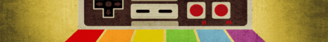 RetroSkys Minecraft Server banner
