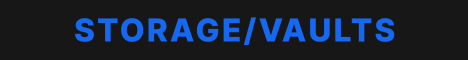 RexKraft Orange Minecraft Server banner