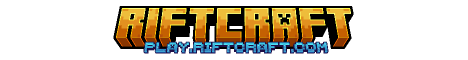 RiftCraft Minecraft Server banner