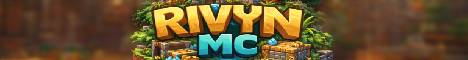 RivynMC Minecraft Server banner