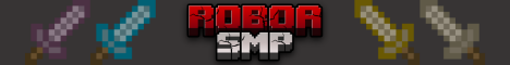 RoboASMP Minecraft Server banner