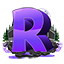 Rokmyst Prison Minecraft Server Icon