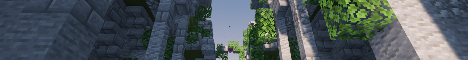 Rooted Realm Minecraft Server banner