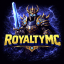 RoyaltyMC Minecraft Server Icon