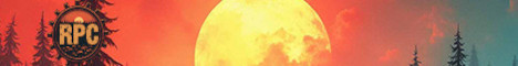 RPC Minecraft Server banner