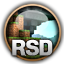RSD Minecraft Freebuild Minecraft Server Icon