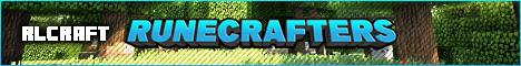 RuneCrafters Minecraft Server banner