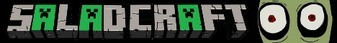 SaladCraft Minecraft Server banner