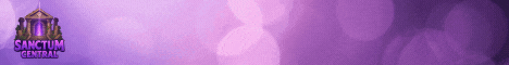 Sanctum Central Minecraft Server banner