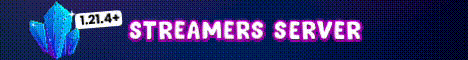 Sapphire Minecraft Server banner