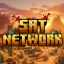 Satnetwork Minecraft Server Icon