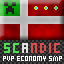 Scandic PvP Survival Server Minecraft Server Icon