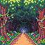 Secret Garden Minecraft Server Icon