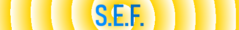 S.E.F. Minecraft Server banner