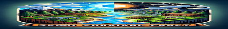Semi Survival Craft Minecraft Server banner