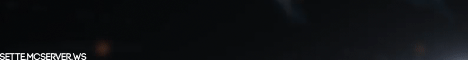 Sette Minecraft Server banner