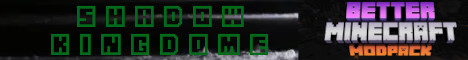 shadow kingdom Minecraft Server banner