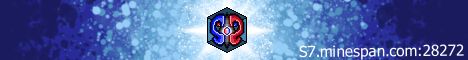 Shards of Sapphire Minecraft Server banner