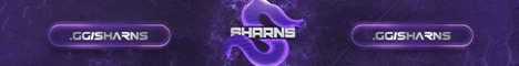 SharnsSMP Minecraft Server banner