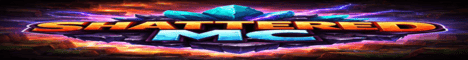 ShatteredMC Minecraft Server banner
