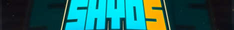 Shyo5 Network Minecraft Server banner
