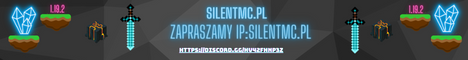 SilentMCPL Minecraft Server banner