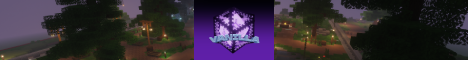 Simple Vanilla Minecraft Server banner