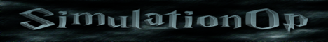 SimulationOP Minecraft Server banner