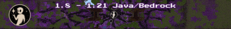 SirioCraft Minecraft Server banner