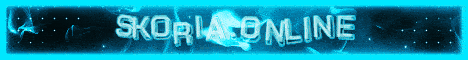 Skoria Network Minecraft Server banner