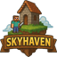 SkyHaven Network Minecraft Server Icon