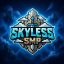 SkyLess SMP Minecraft Server Icon