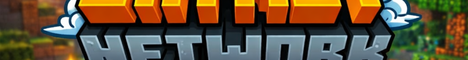 SkyNet Network Minecraft Server banner