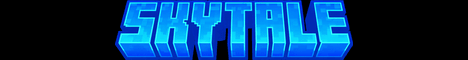 SkyTale ATM10 Minecraft Server banner