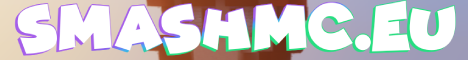 SmashMC.eu Minecraft Server banner