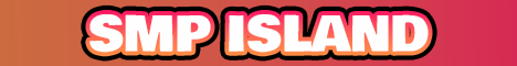 SMP Island Minecraft Server banner