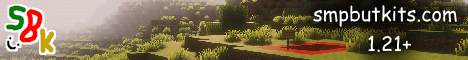 SMPButKits Minecraft Server banner