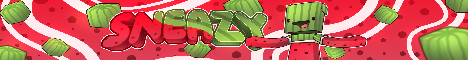 Sneazy SMP Minecraft Server banner